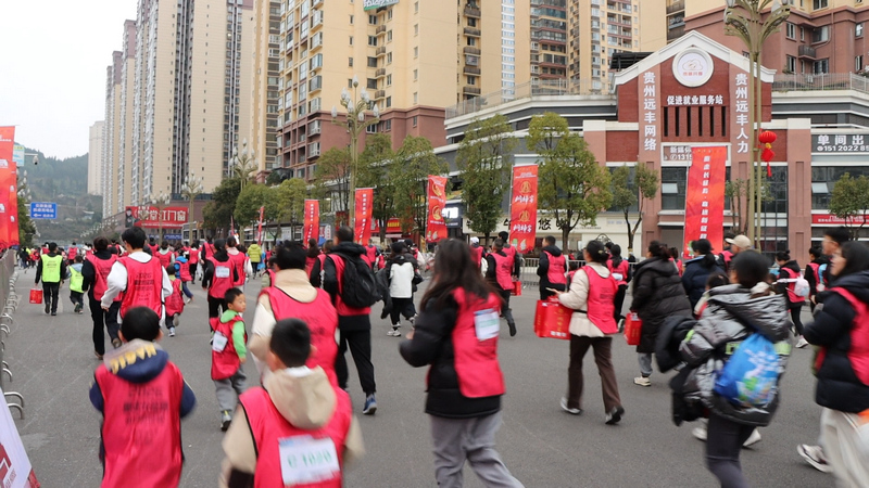 活動現場。李甜甜攝