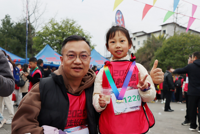 活動現場。李甜甜攝