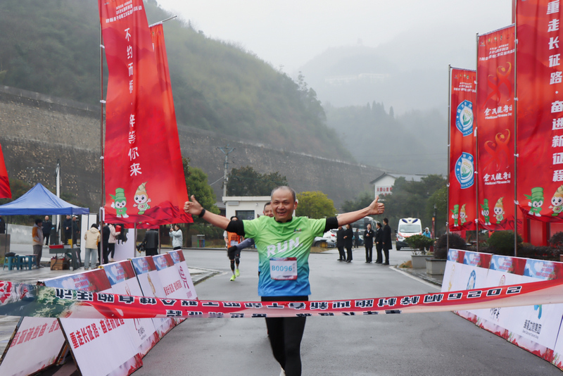 活動現場。李甜甜攝