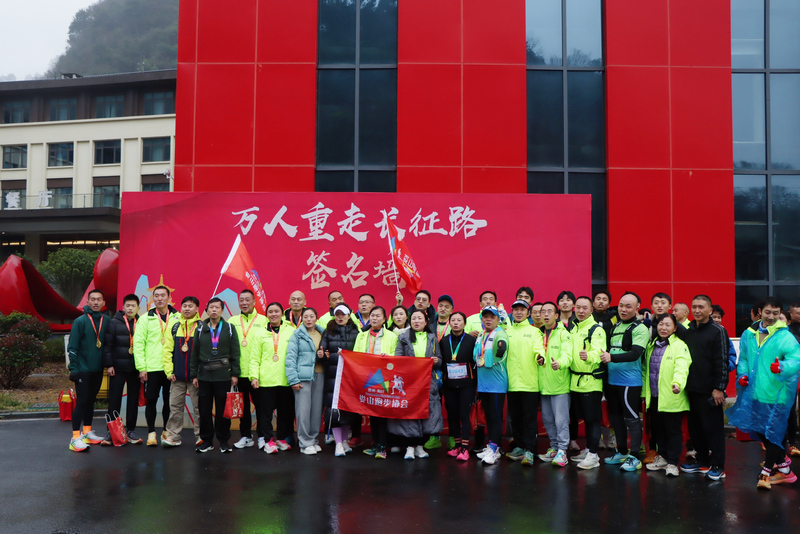 活動現場。李甜甜攝