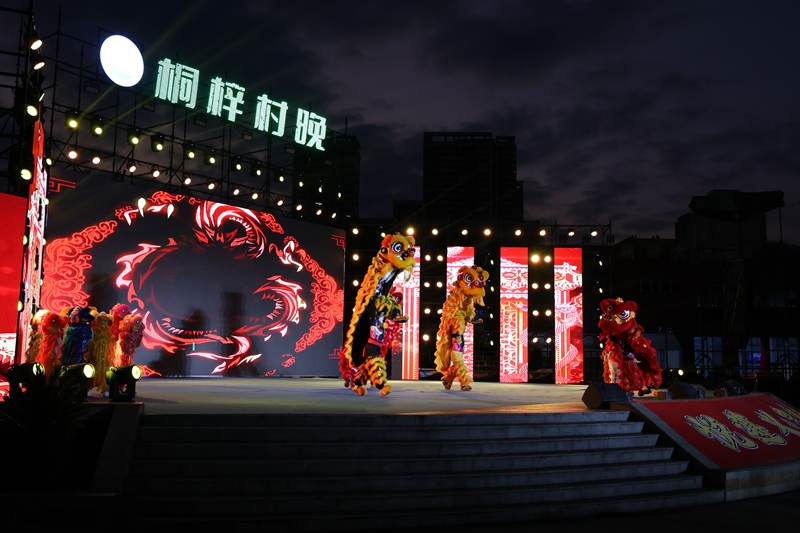 3、龙狮齐舞 。.JPG