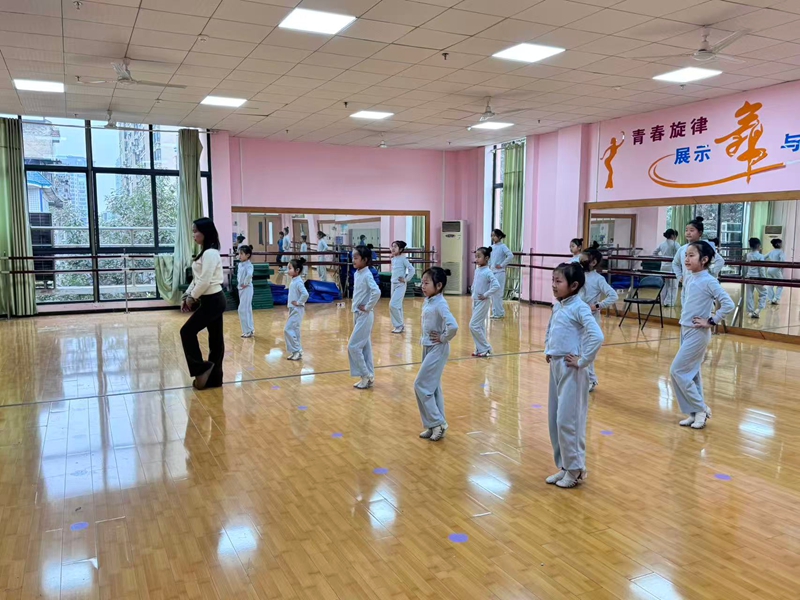 贵州仁怀：创新推行“一中心多点”青少年校外公益培训模式(图2)