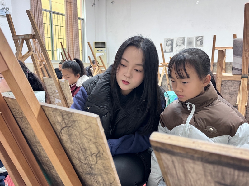 贵州仁怀：创新推行“一中心多点”青少年校外公益培训模式(图3)