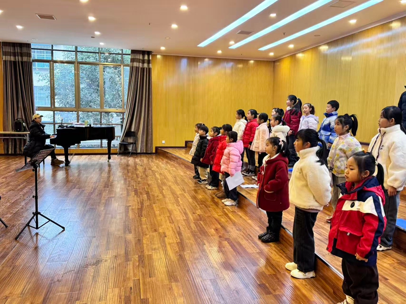 贵州仁怀：创新推行“一中心多点”青少年校外公益培训模式(图4)