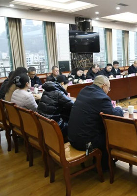 貴州省水利廳召開安全生產領導小組2026年第一季度全體會議