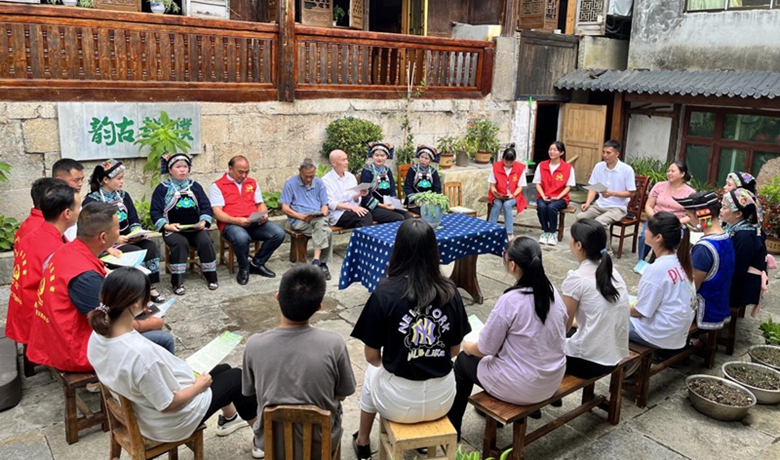 貴陽烏當區“四維”發力推動民族團結進步事業新發展