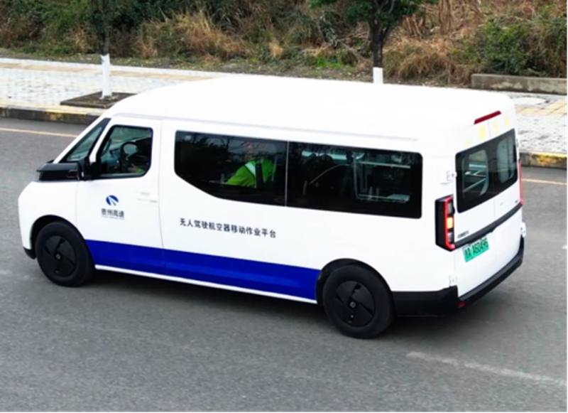 5、啟動無人機邊坡三維數字化建模試點工作。