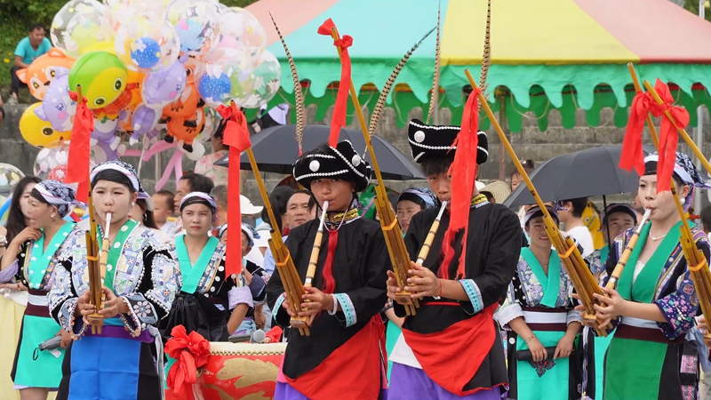 會親節現場的節目表演 (17)