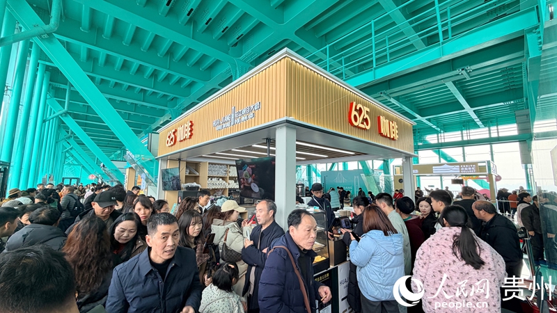 游客打卡桥旅融合项目。人民网记者 高华摄