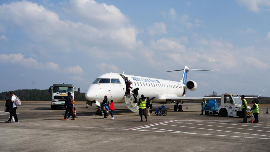 全力護航春節返程高峰。