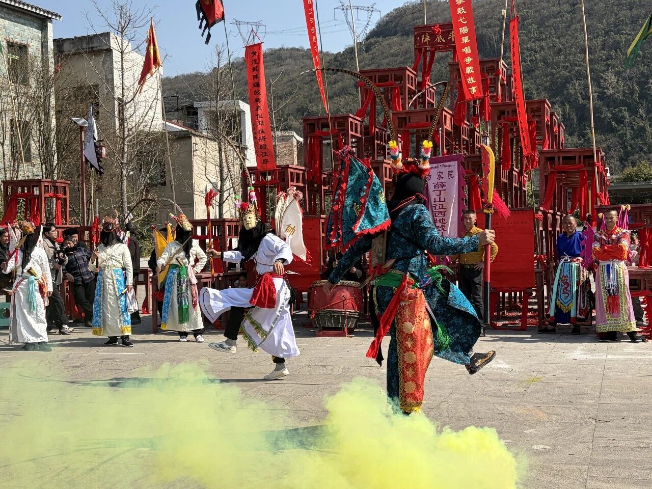 圖為活動現場。