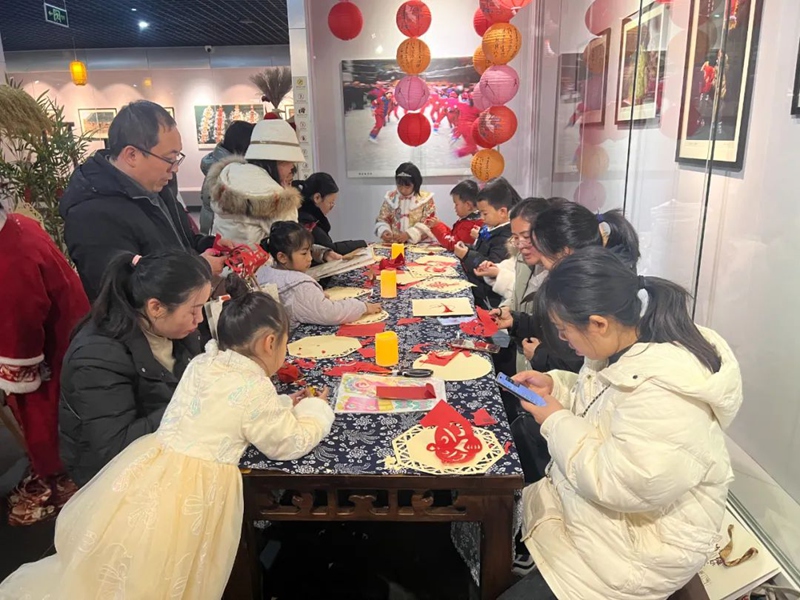 活动现场。铜仁市文体广电旅游局供图