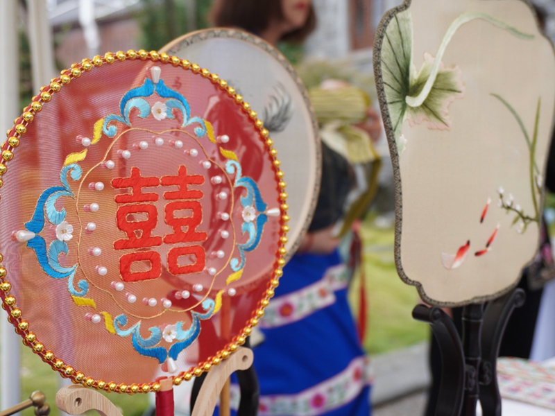 活动现场。铜仁市文体广电旅游局 供图 (2)