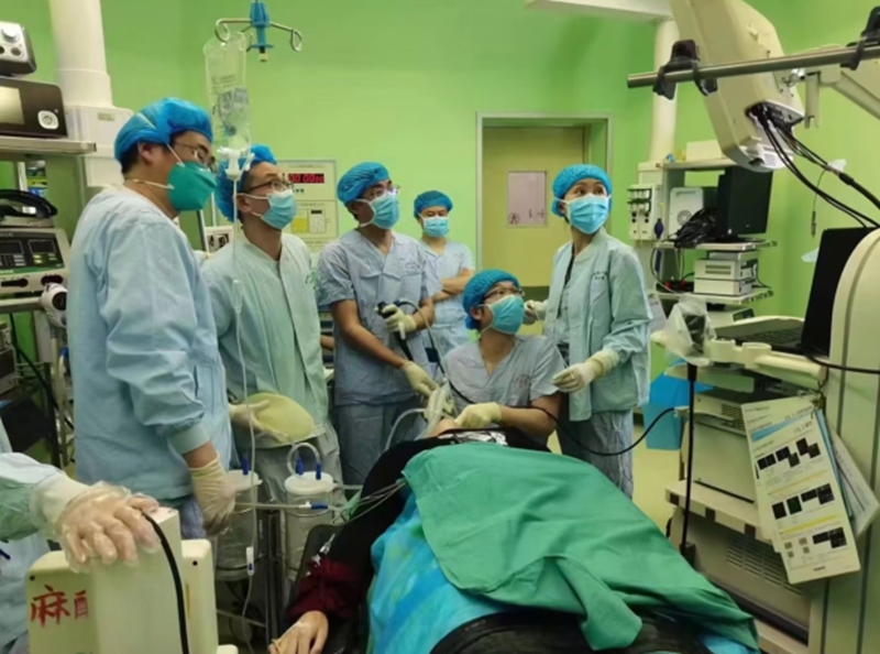 贵州省人民医院呼吸与危重症医学科通过前沿技术为患者明确病因.jpg