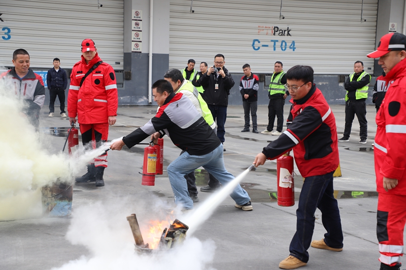 活动现场。共青团贵州省委供图