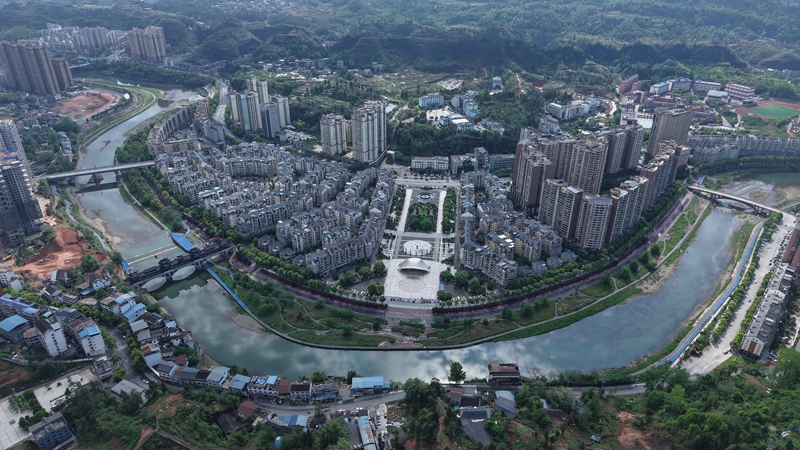 守正创新担使命 凝心铸魂促发展。贺卫明摄