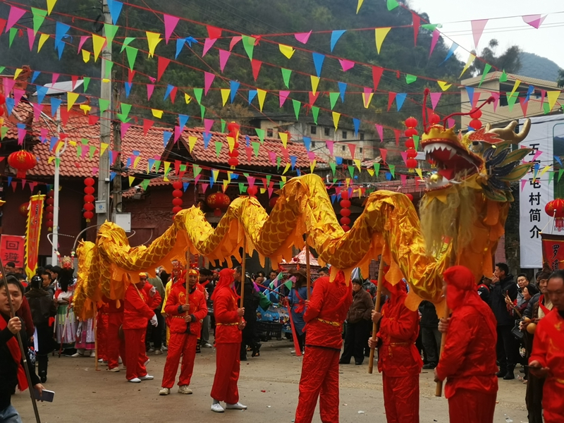 2 图为“抬汪公”活动现场。潘春菊 摄.jpg