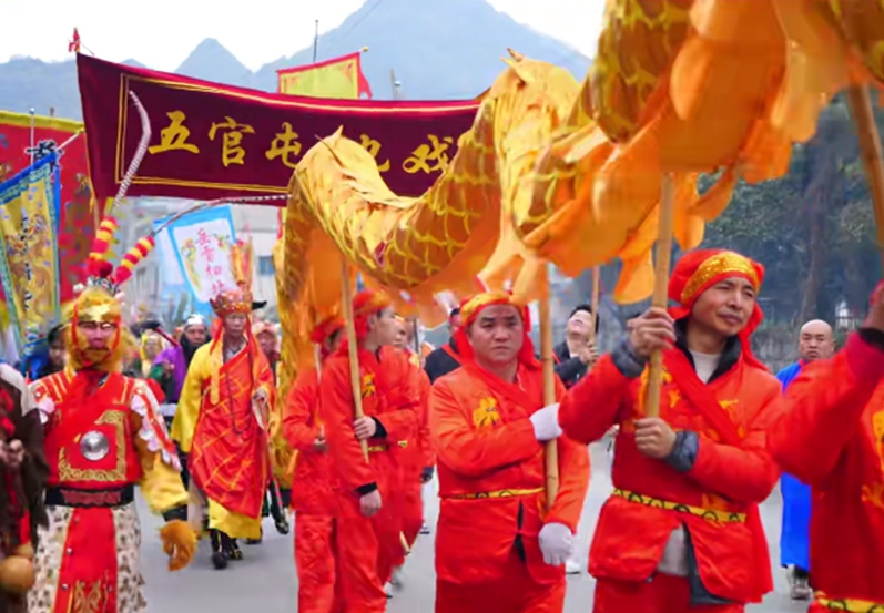7 图为“抬汪公”活动现场。万静 摄.jpg