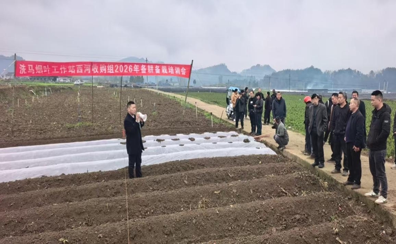 1、把农技培训送到田间地头。