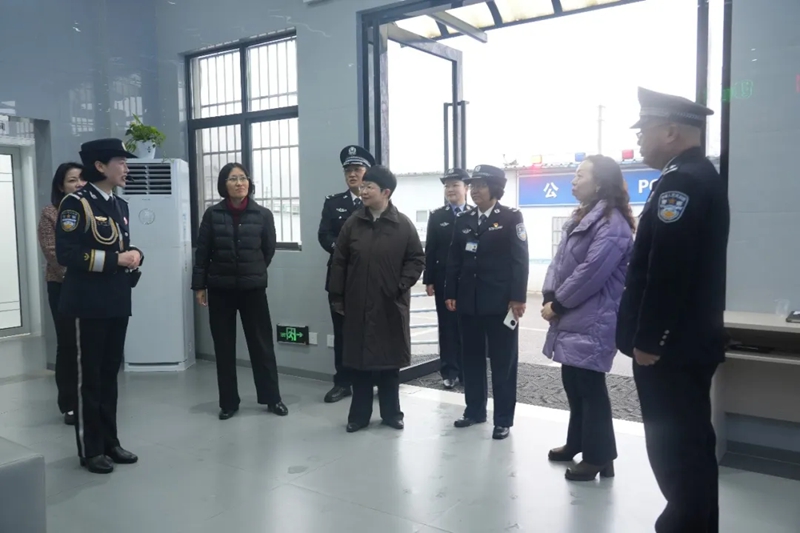 貴州省司法廳開展“三八”國際婦女節主題活動。