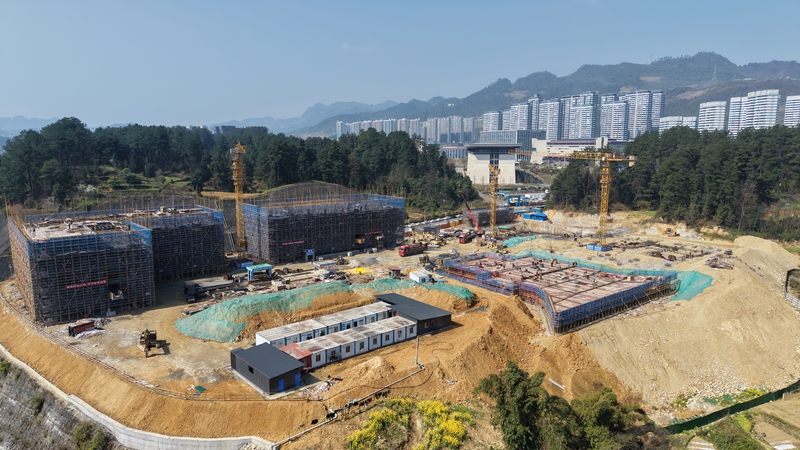 贵州仁怀：教育建设项目稳步推进优质教育资源加速落地(图1)