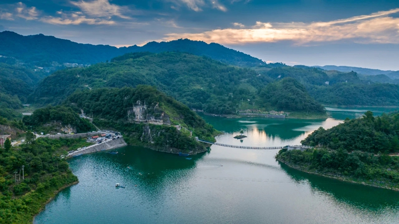 金沙縣后山鎮。 吳艷禹 攝.jpg