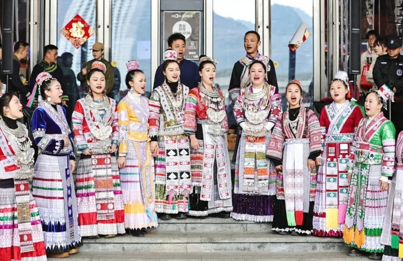 越界影城“觀影+消費+文旅”融合場景。