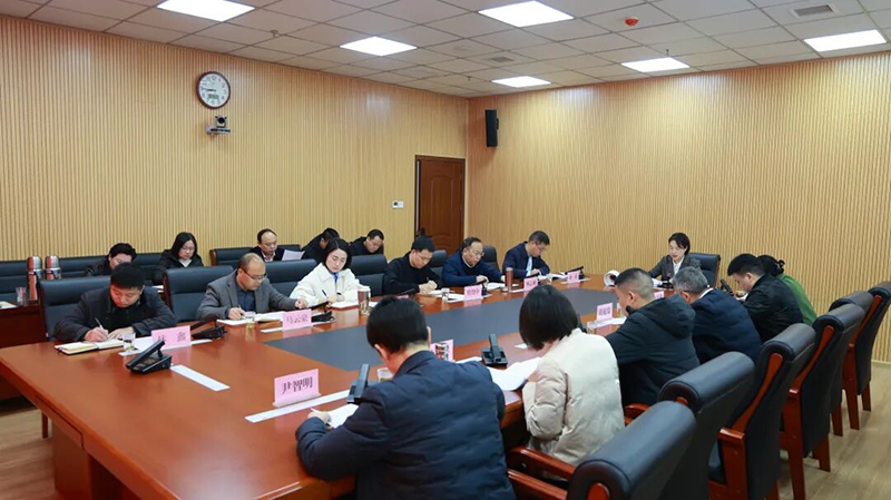 铜仁市人民检察院启动部署学习教育工作。