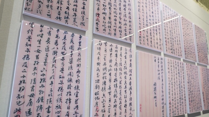 走進丁寶楨陳列館，探尋“清廉傳家”的密碼。