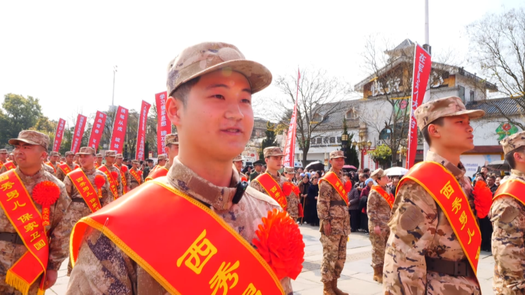 活动现场。