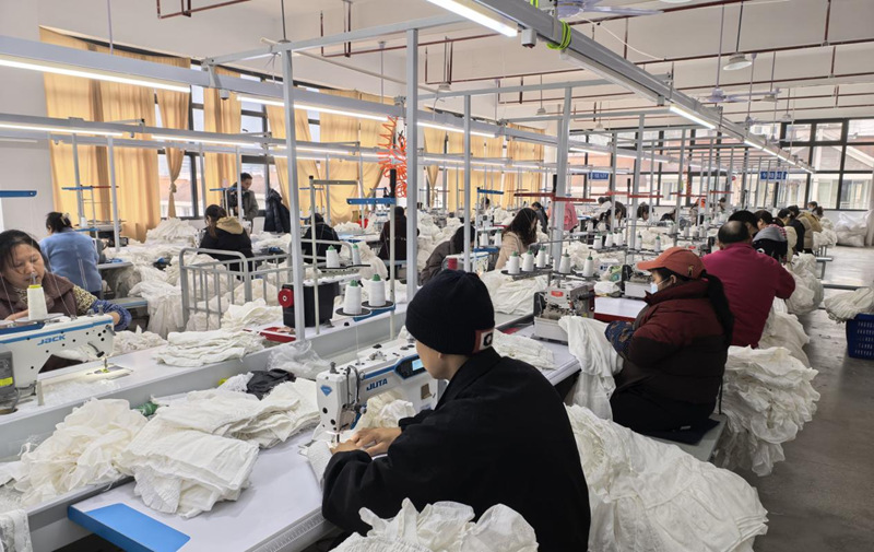 “四个大抓”强基固本 奋力走好高质量发展新路。