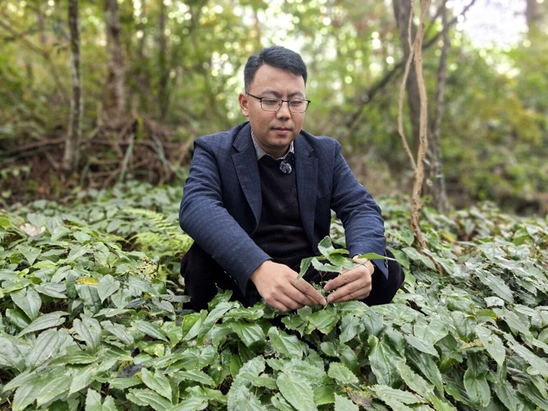 铜仁市就业创业先进个人谢建青