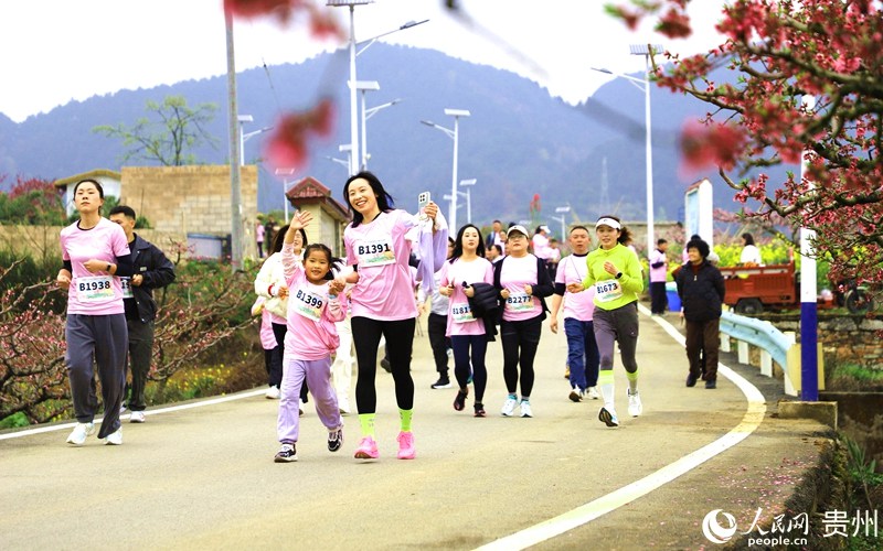 贵阳南明：乡村“抢跑”体旅赛道