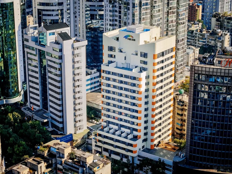 2.改造后的公寓。