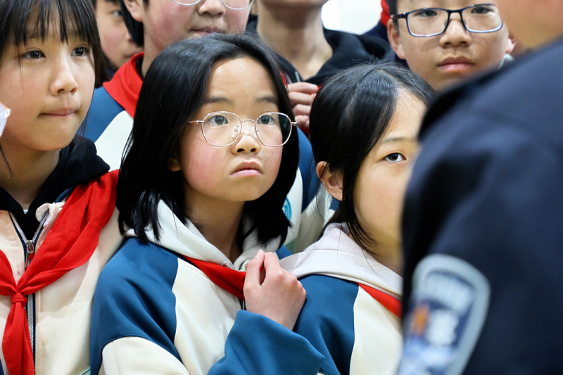 观山湖区：“护苗”行动筑牢安全防线(图1)