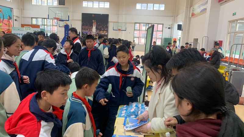 观山湖区：“护苗”行动筑牢安全防线(图2)