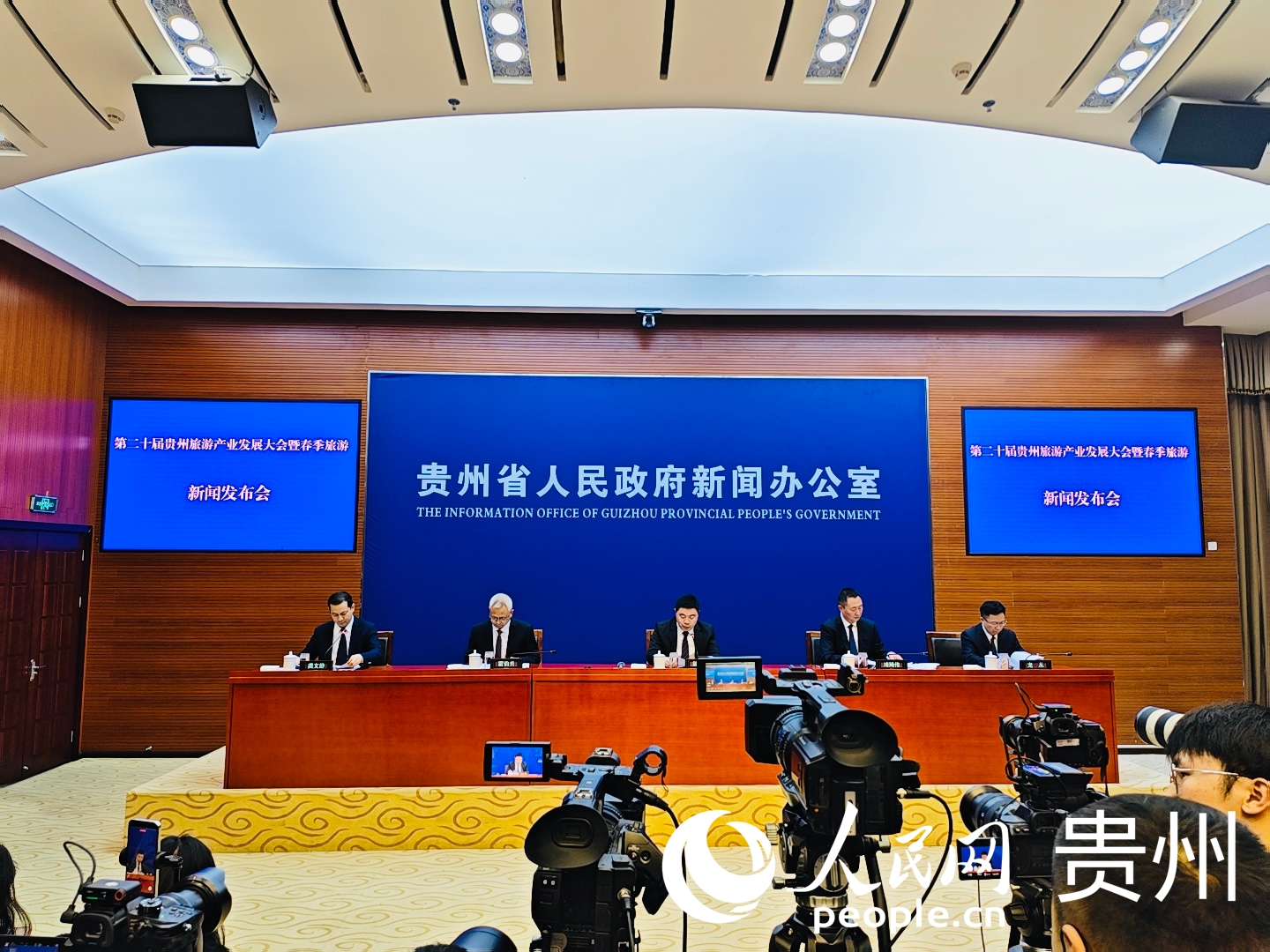 發布會現場。趙陸馨攝