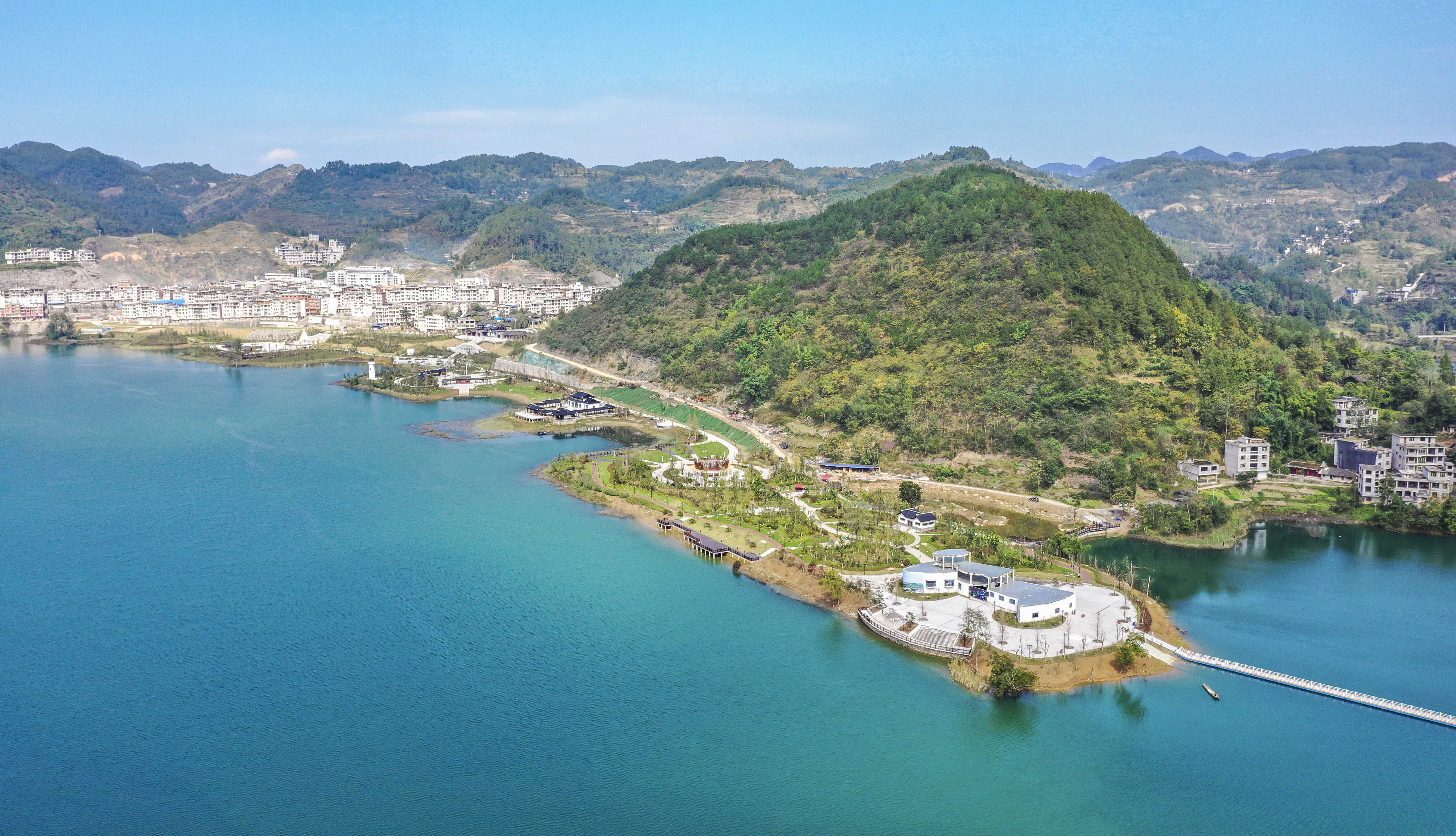 德江县白果坨湿地公园