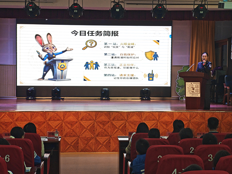 活动现场。共青团贵州省委供图