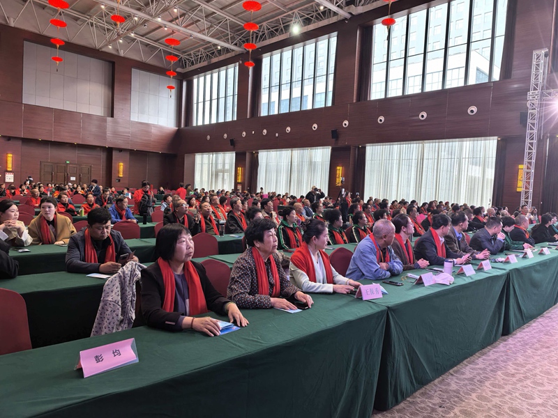 2 图为推介会现场