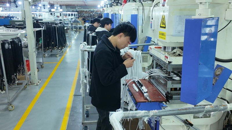 厚普科技實業有限公司的生產車間。 王方攝.jpg