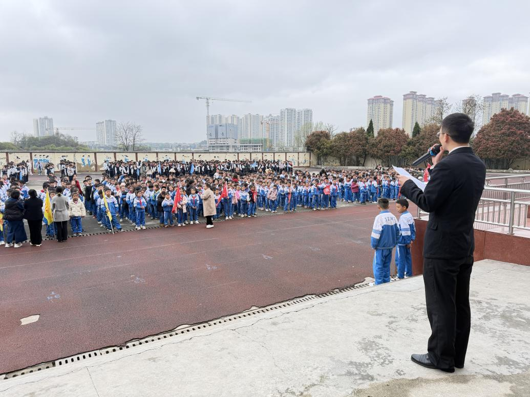 活动现场。