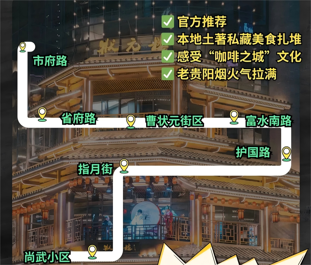 7条Citywalk线路带您逛老城。
