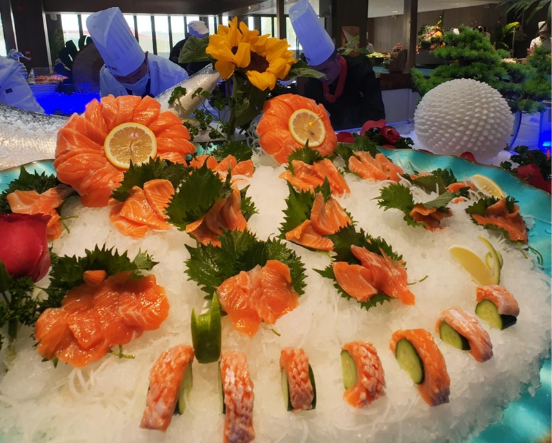 全球鲜货“游”进贵州!这家餐厅打造“源头直采+文旅体验”新模式(图2)