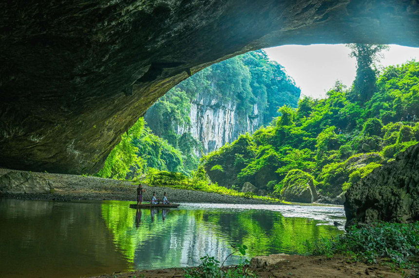 贵州黎平入选全国茶乡旅游精品线路。