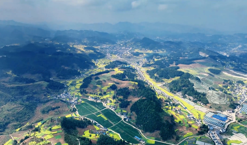 娄山关下红土地桐心共栖旅居城！桐梓邀你共绘文旅融合美好未来(图11)