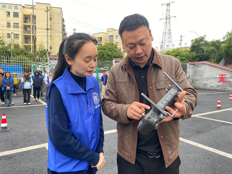 2026年仁怀市首期无人机驾驶员培训开班(图2)