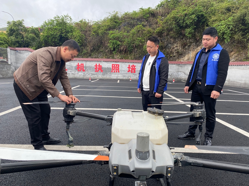 2026年仁怀市首期无人机驾驶员培训开班(图3)