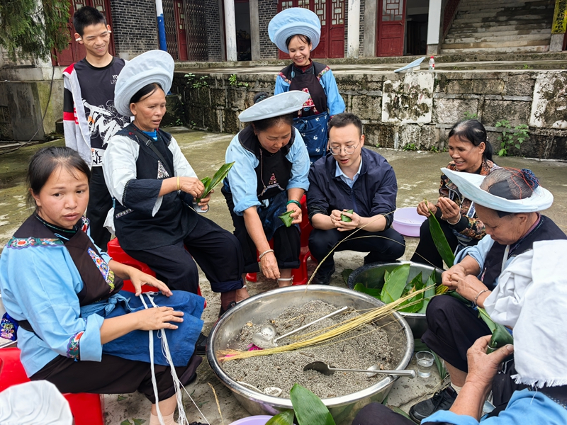 贵州大学助力守护民族文化根脉(图3)