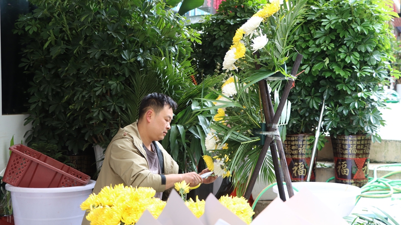 独山文明祭祀蔚然成风。